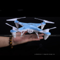 H801C Nouveau Arrivée rc quadcopter drone avec 2.0mp caméra fpv sans tête un retour de clé contrôlée par l&#39;iPhone drone